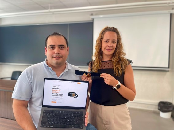 Investigadores de ESALab y NeuroUSAL desarrollan una herramienta de rehabilitación reconocida con el Sello de Calidad ITEMAS