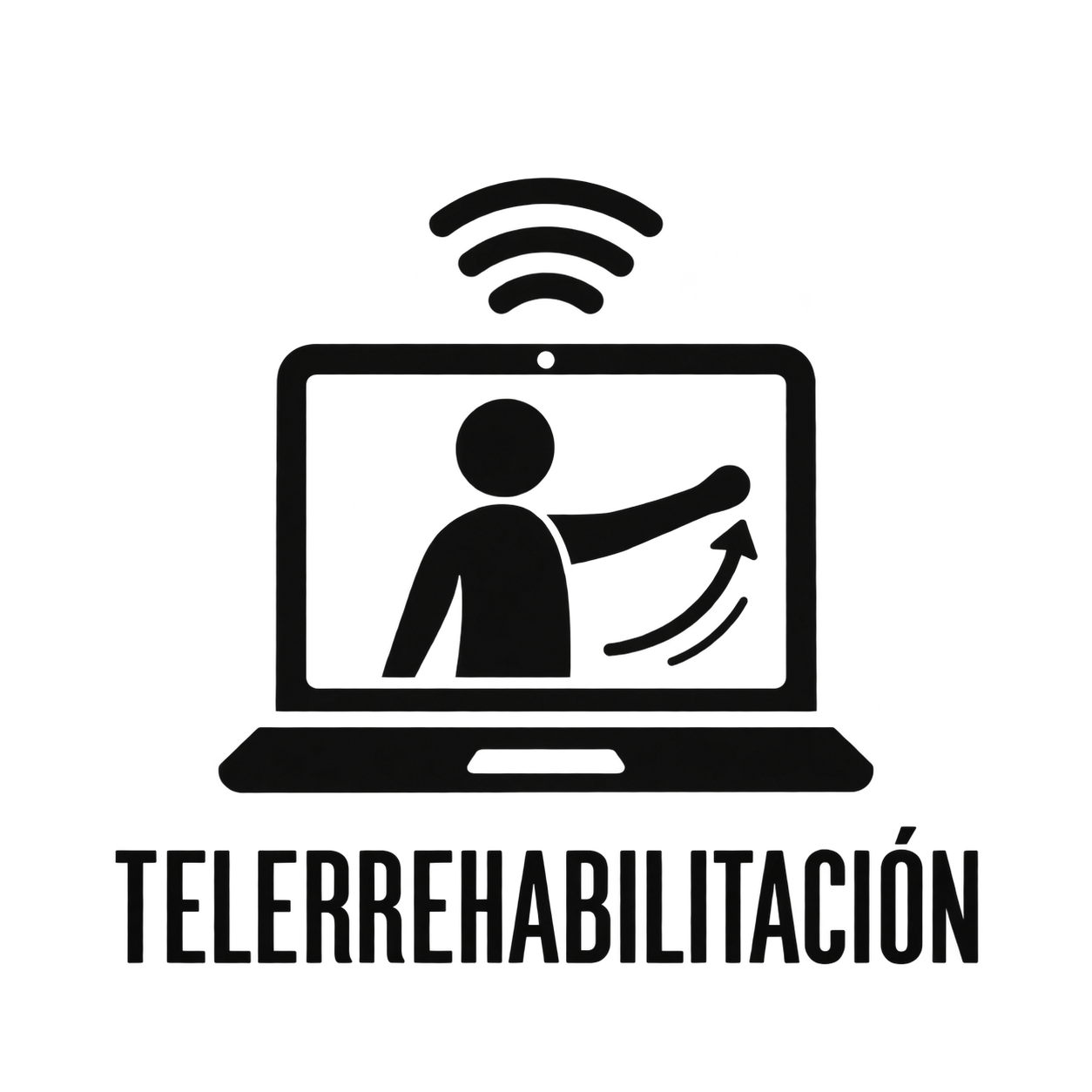 Logo de Telerrehabilitacion